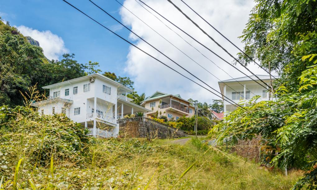 Frangipani Self-catering Holiday Apartment