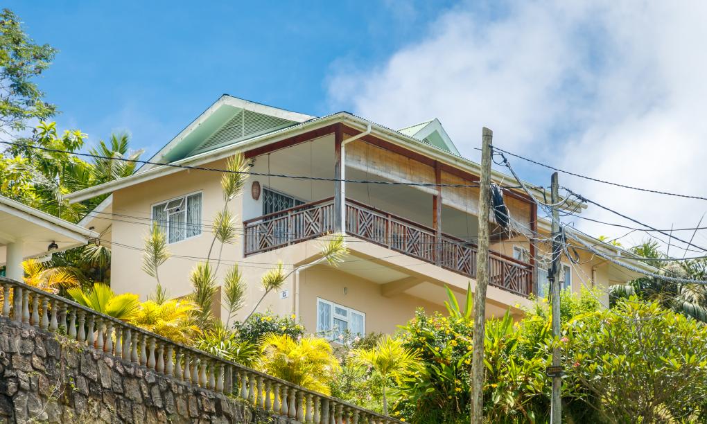 Frangipani Self-catering Holiday Apartment