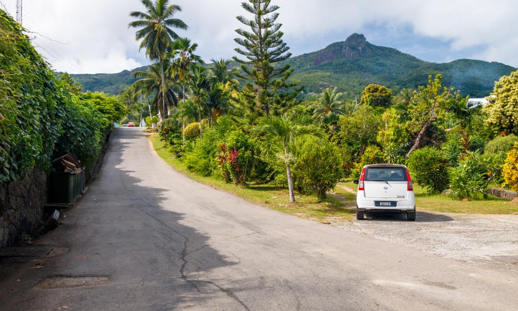 Frangipani Self-catering Holiday Apartment