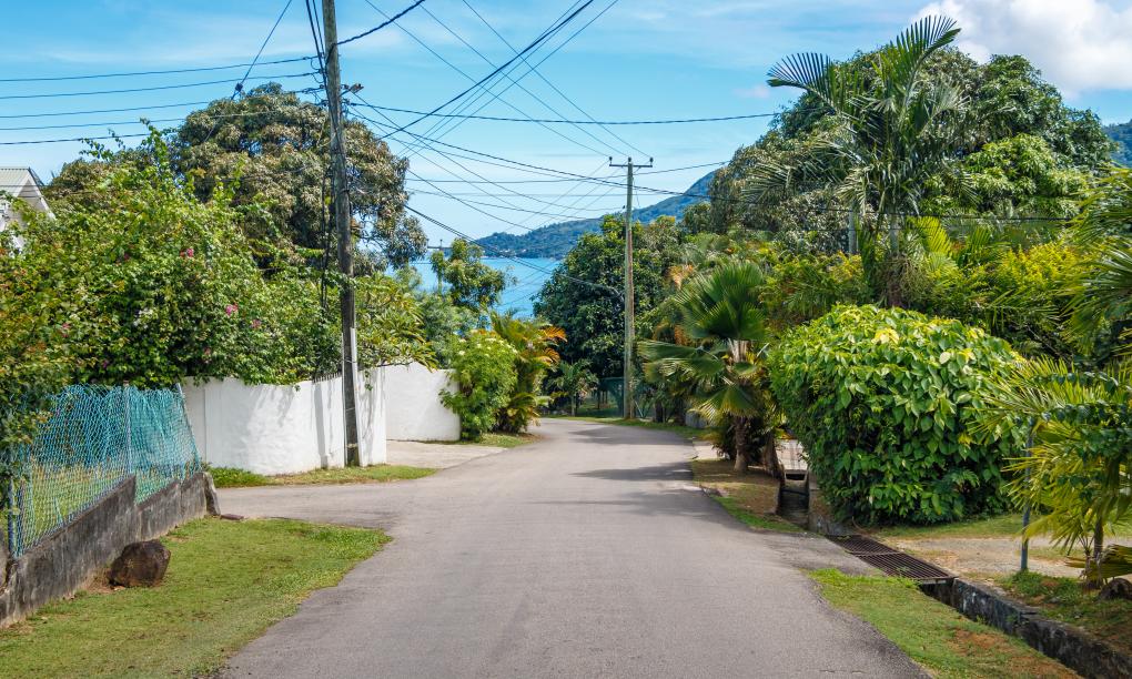 Frangipani Self-catering Holiday Apartment