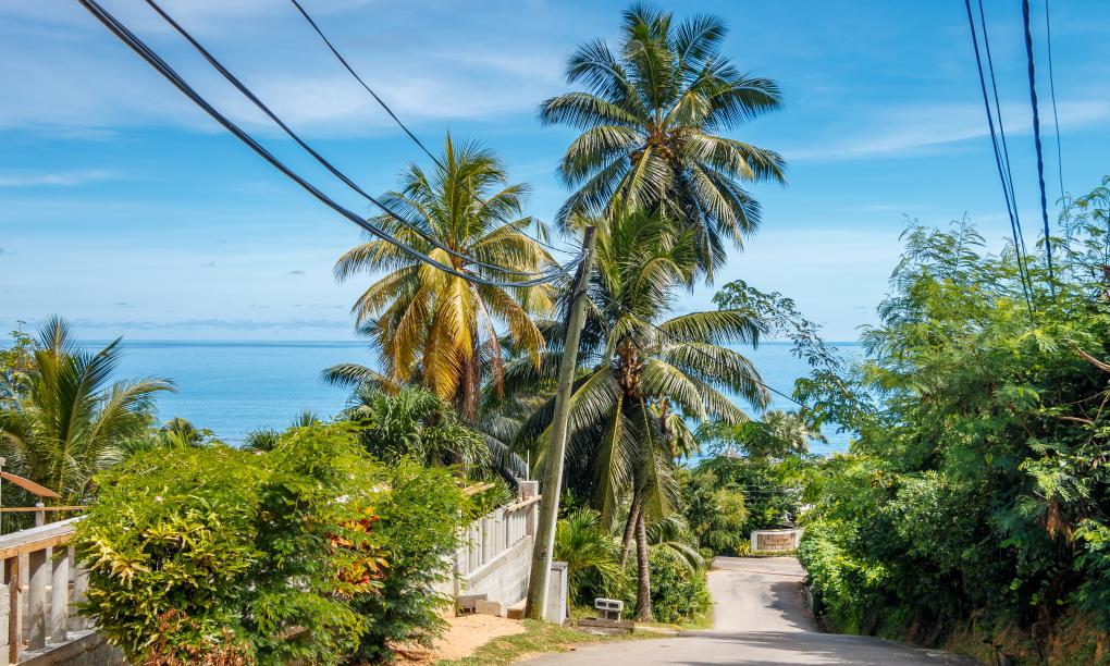 Frangipani Self-catering Holiday Apartment