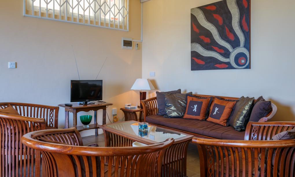 Frangipani Self-catering Holiday Apartment - Appartamento Studio