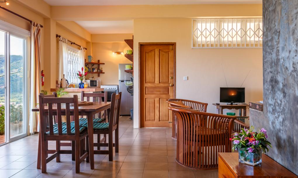 Frangipani Self-catering Holiday Apartment - Appartamento Studio