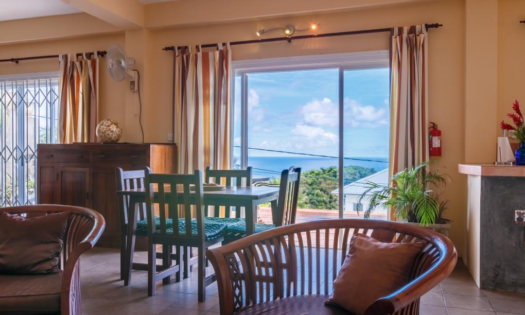 Frangipani Self-catering Holiday Apartment - Appartamento Studio