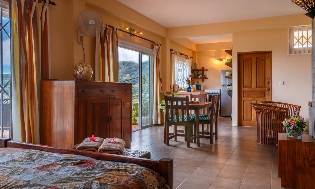 Frangipani Self-catering Holiday Apartment - Appartamento Studio