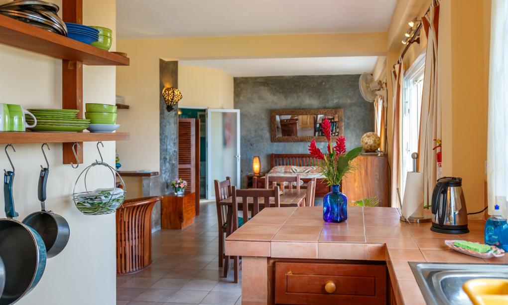 Frangipani Self-catering Holiday Apartment - Appartamento Studio