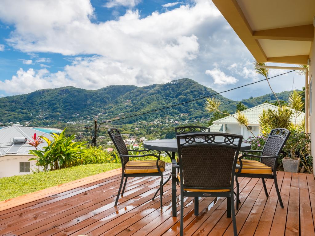 Frangipani Self-catering Holiday Apartment - Foto 8