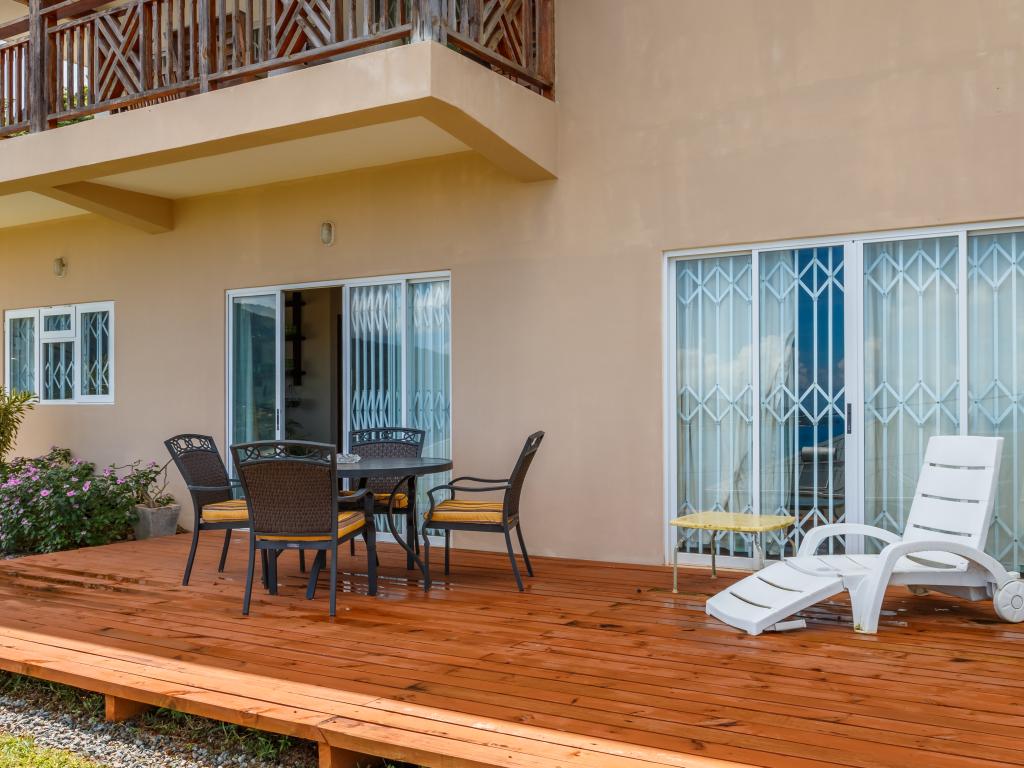 Frangipani Self-catering Holiday Apartment - Foto 7