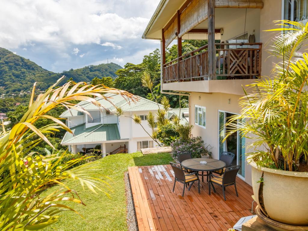 Frangipani Self-catering Holiday Apartment - Foto 6