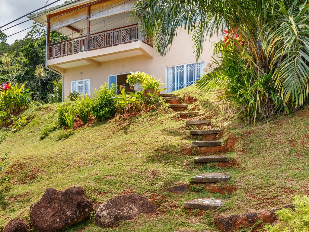 Frangipani Self-catering Holiday Apartment - Foto 2