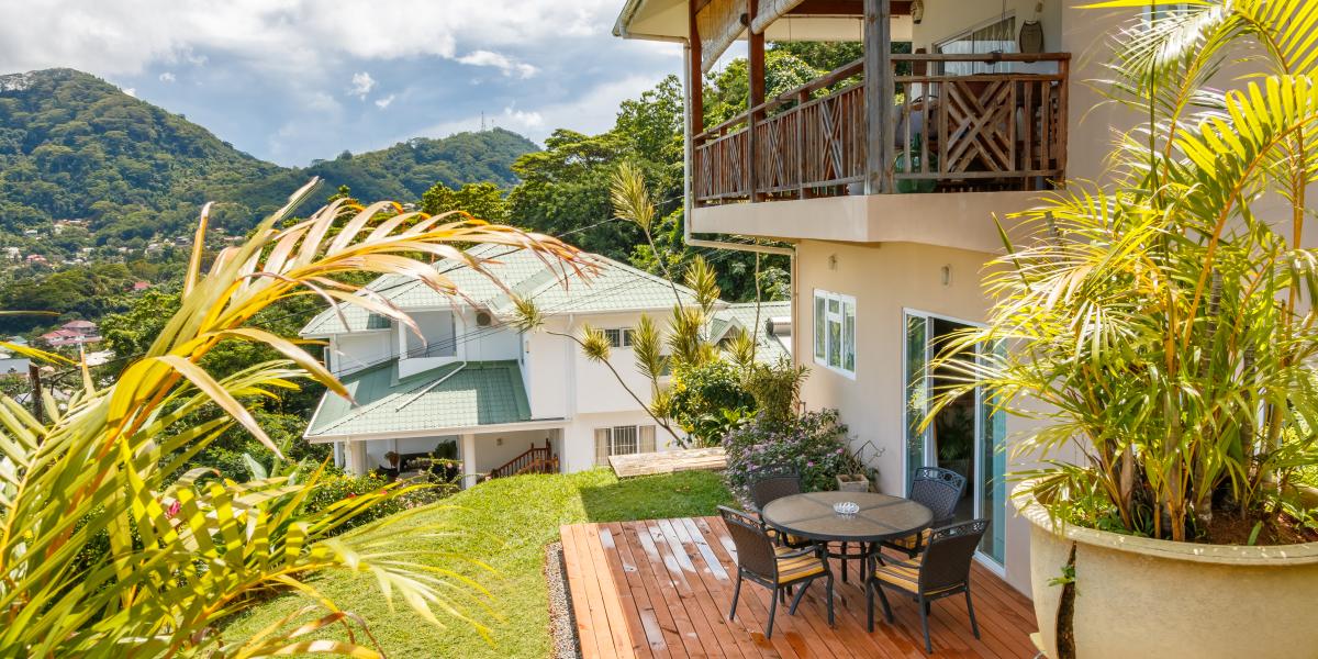 Frangipani Self-catering Holiday Apartment