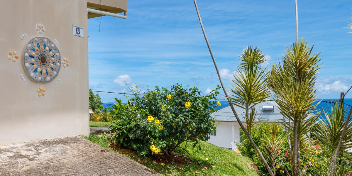 Frangipani Self-catering Holiday Apartment