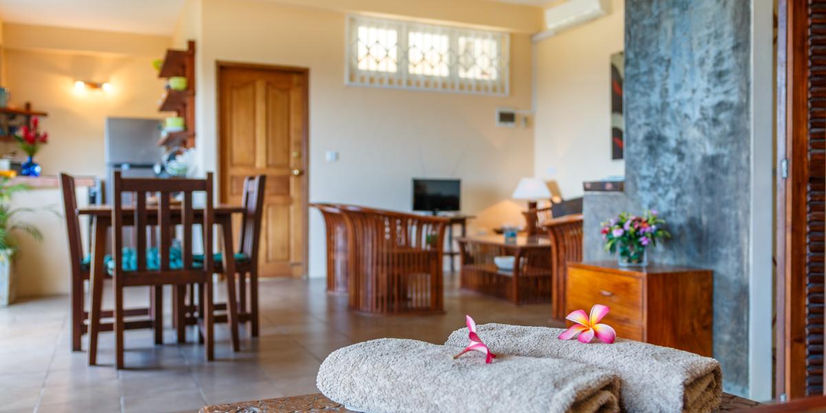 Frangipani Self-catering Holiday Apartment - Appartamento Studio