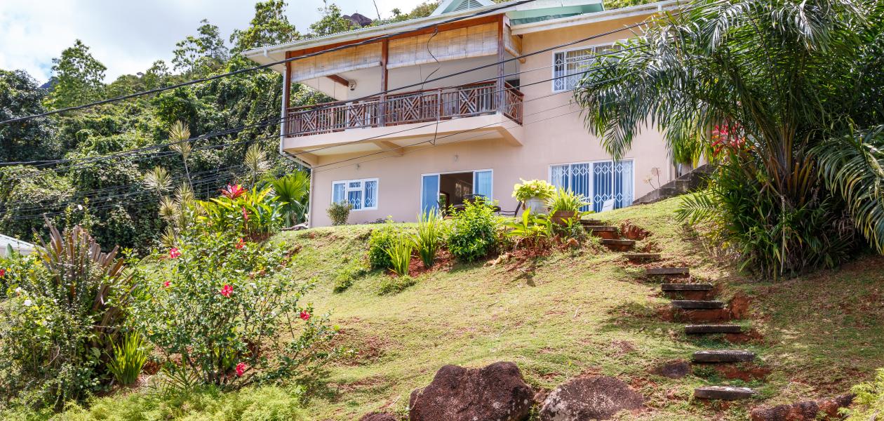 Frangipani Self-catering Holiday Apartment - Foto 1