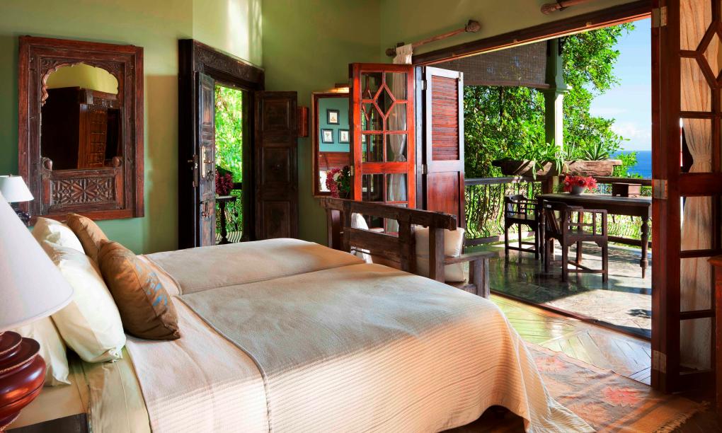 Residence on the Rocks - Residenz mit 4 Schlafzimmern