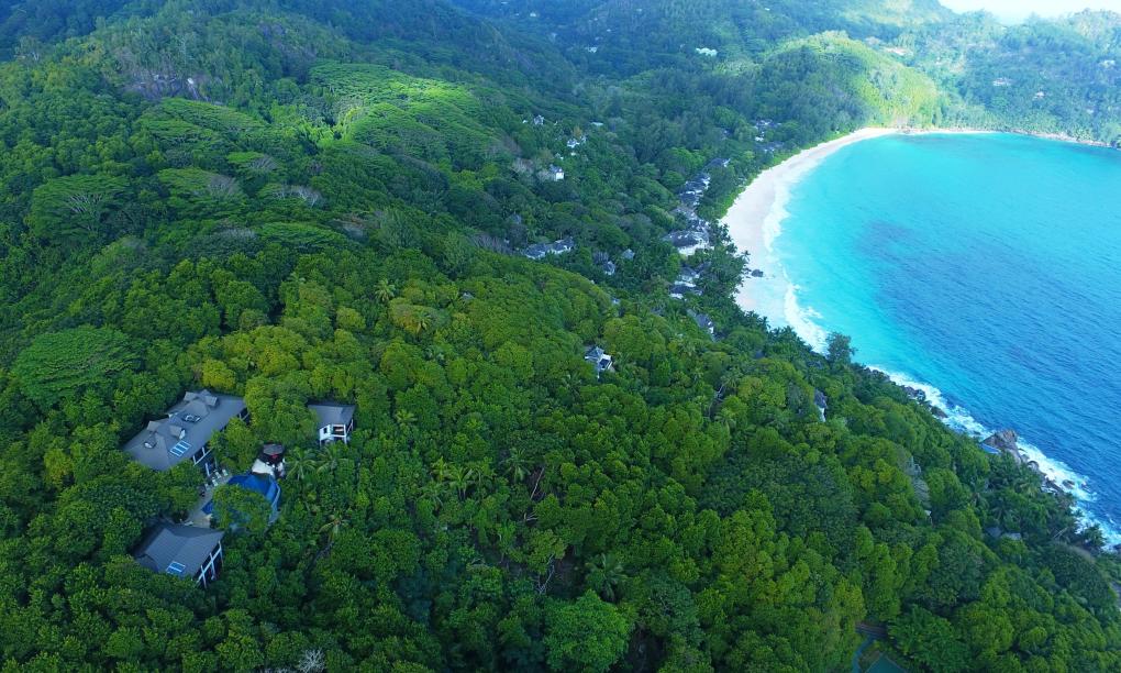 Residence on the Rocks