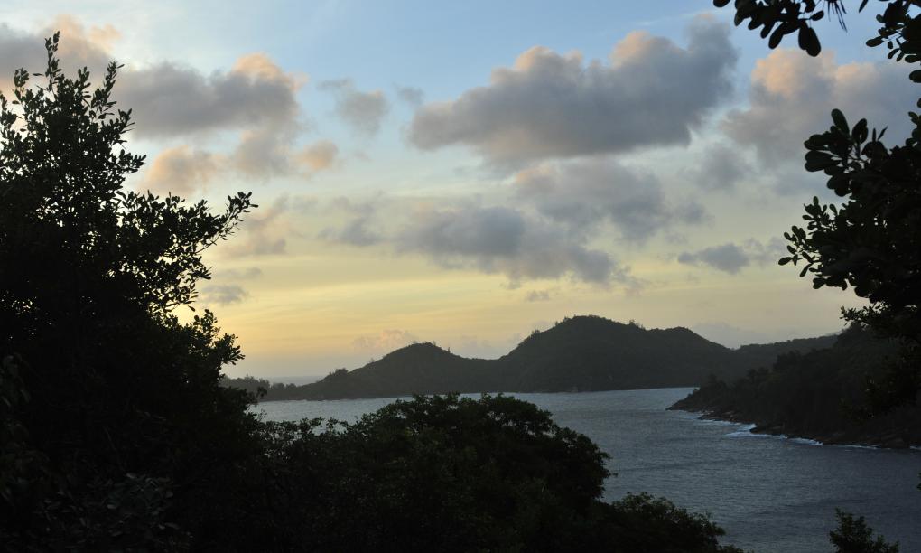 Residence on the Rocks