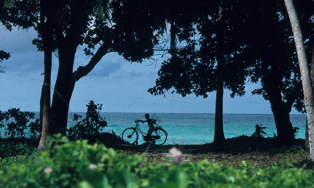 Residence on the Rocks