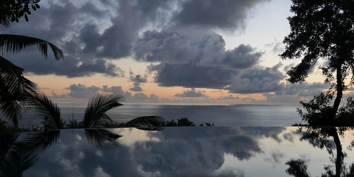 Residence on the Rocks