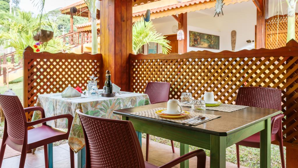 Photo 2: Takamaka Green Village - Mahé (Seychelles)