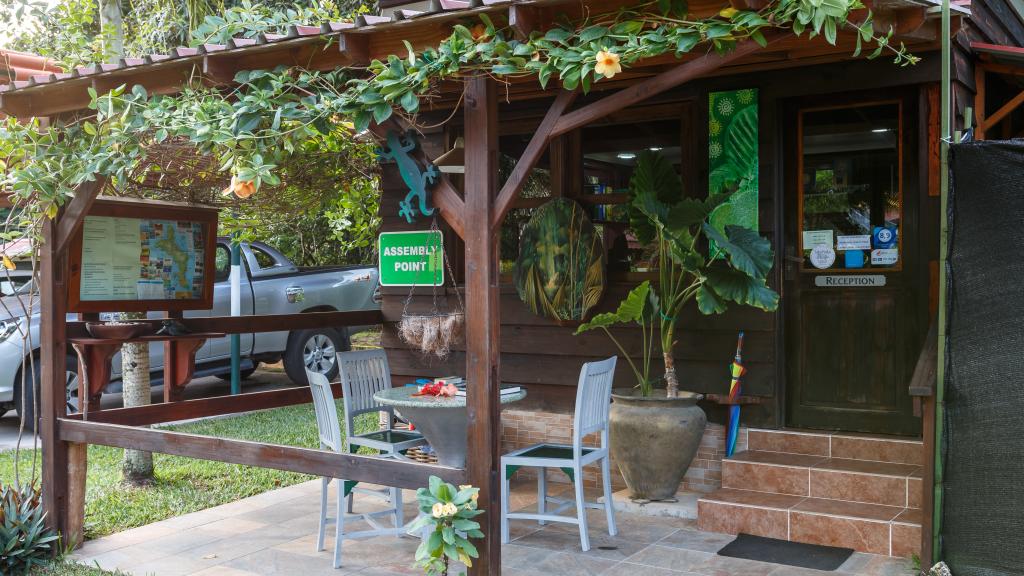 Photo 19: Takamaka Green Village - Mahé (Seychelles)