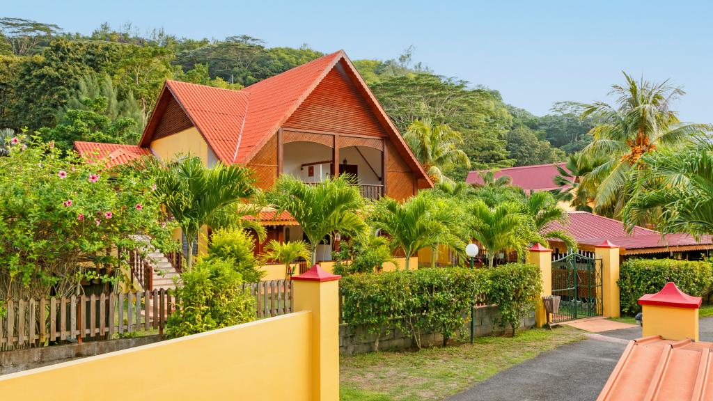 Foto 8: Takamaka Green Village - Mahé (Seychellen)