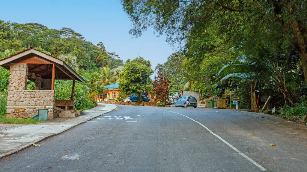 Foto 35: Takamaka Green Village - Mahé (Seychellen)