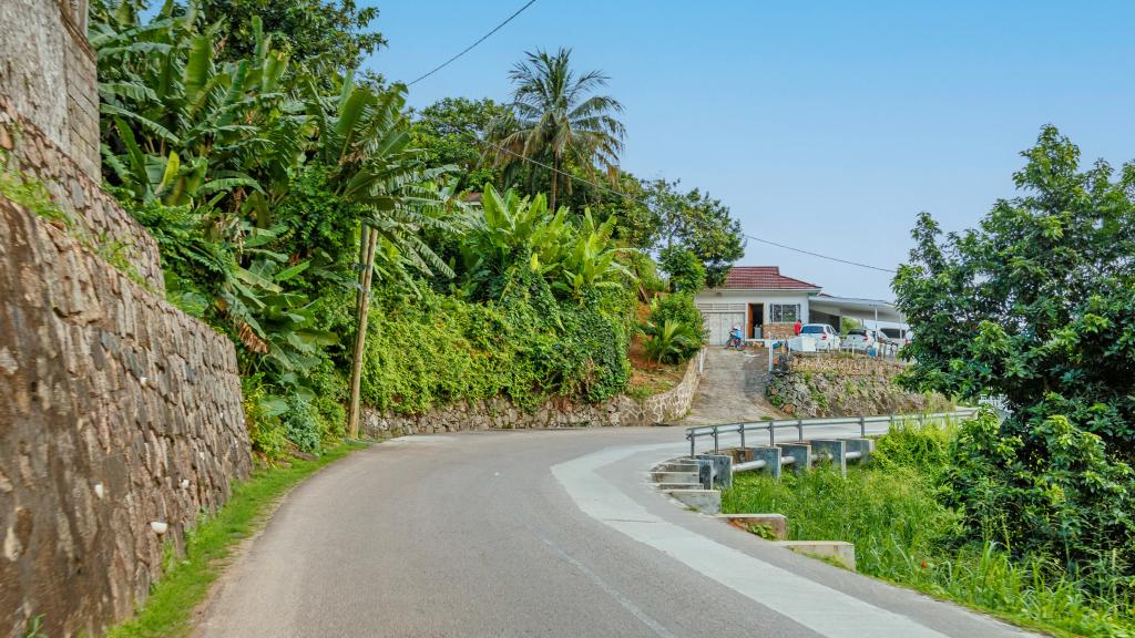 Foto 36: Takamaka Green Village - Mahé (Seychelles)