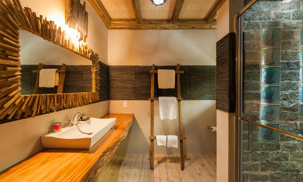 Anse Severe Beach Villa - Deluxe Villa Obergeschoss