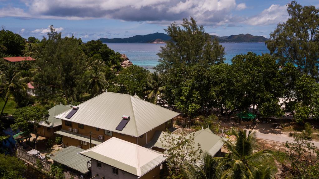 Foto 14: Anse Severe Beach Villa - La Digue (Seychellen)