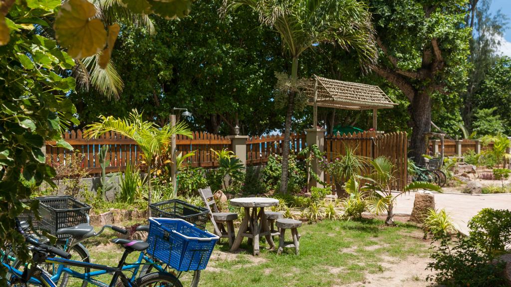 Foto 17: Anse Severe Beach Villa - La Digue (Seychellen)