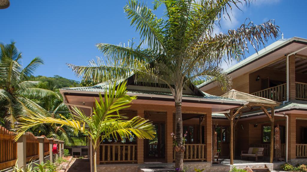 Foto 10: Anse Severe Beach Villa - La Digue (Seychellen)