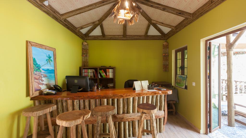 Foto 49: Anse Severe Beach Villa - La Digue (Seychelles)