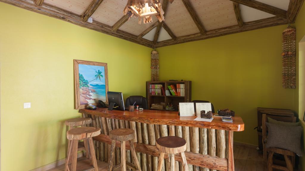 Foto 48: Anse Severe Beach Villa - La Digue (Seychelles)