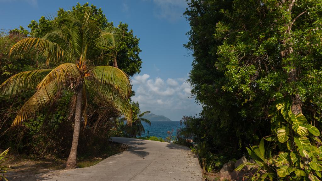 Foto 40: Anse Severe Beach Villa - La Digue (Seychelles)