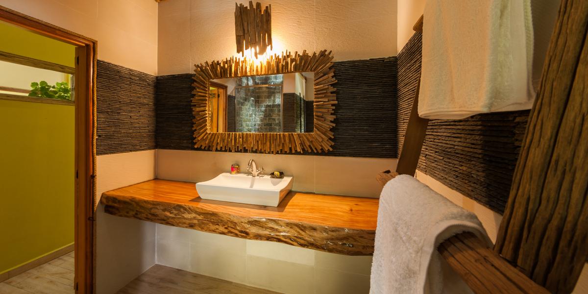 Anse Severe Beach Villa - Deluxe Villa Obergeschoss