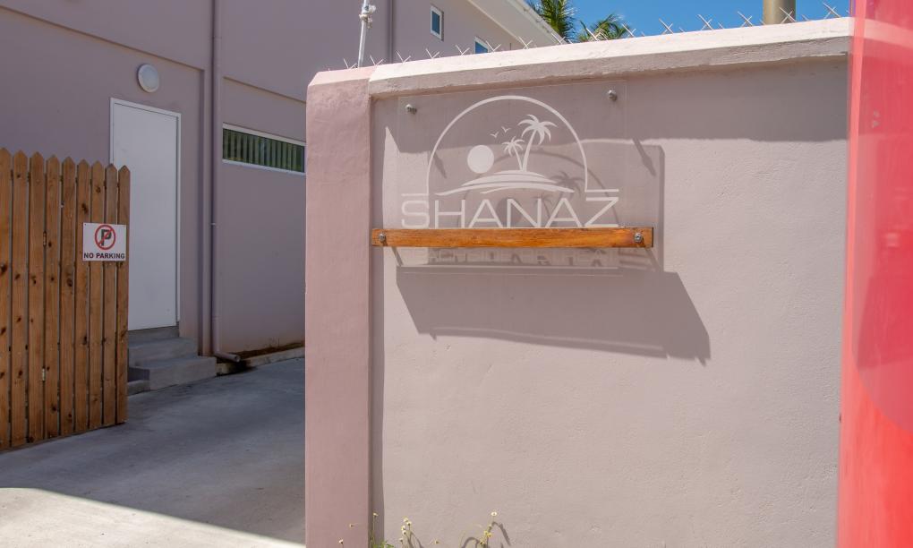 Shanaz Beachside Retreat
