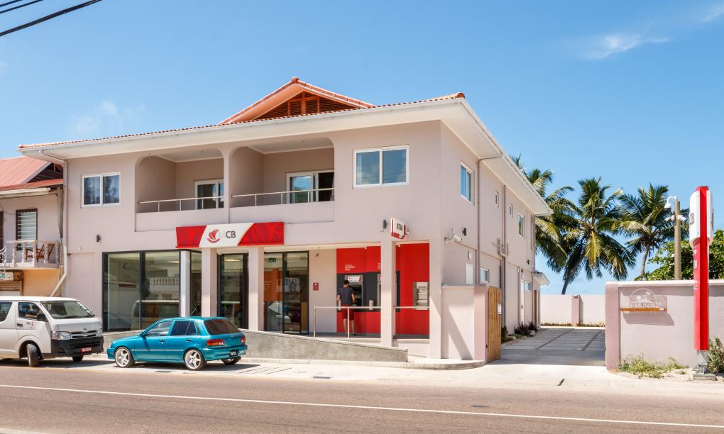 Shanaz Beachside Retreat