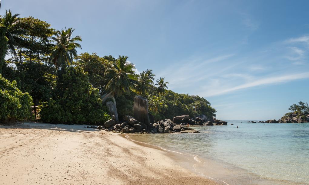 Shanaz Beachside Retreat