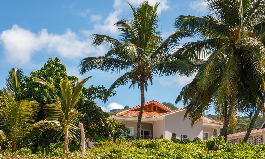 Shanaz Beachside Retreat