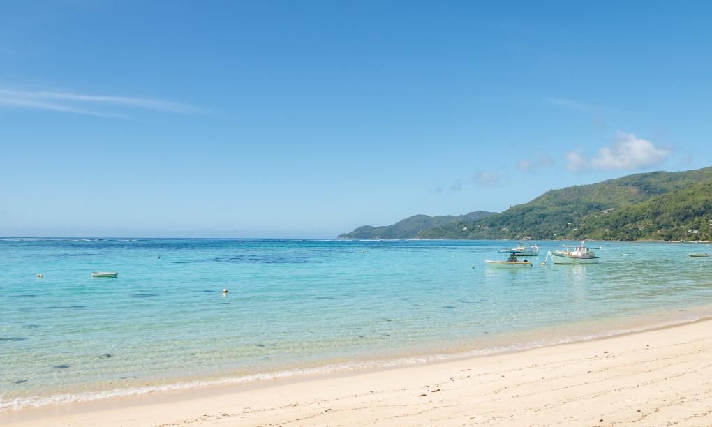 Shanaz Beachside Retreat