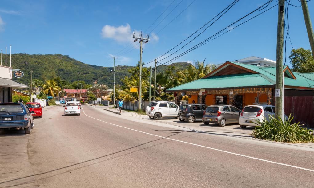 Shanaz Beachside Retreat