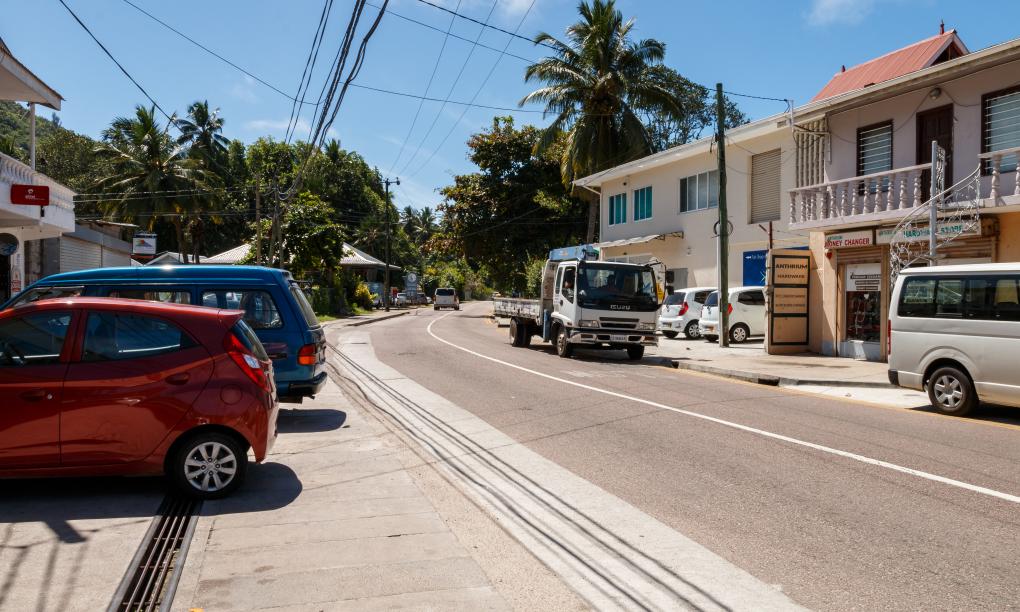 Shanaz Beachside Retreat