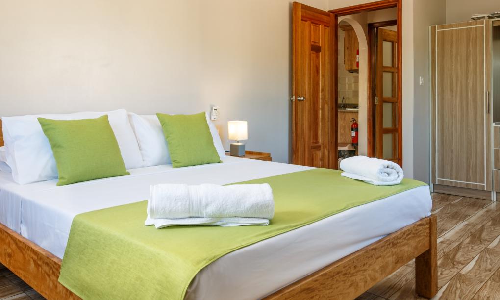 Shanaz Beachside Retreat - Appartement Bergblick