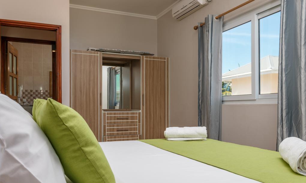 Shanaz Beachside Retreat - Appartement Bergblick