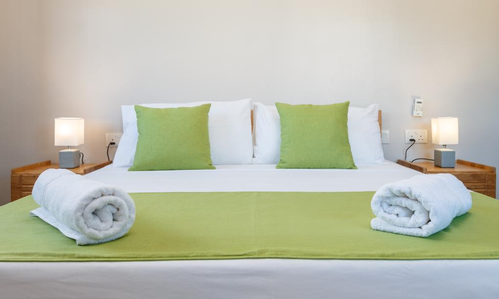 Shanaz Beachside Retreat - Appartement Bergblick