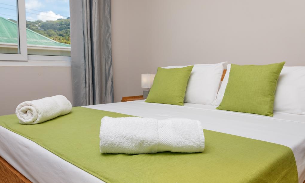 Shanaz Beachside Retreat - Appartement Bergblick