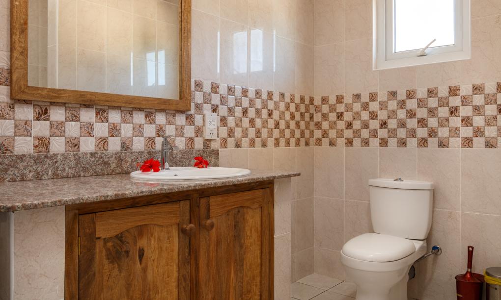 Shanaz Beachside Retreat - Appartement Bergblick