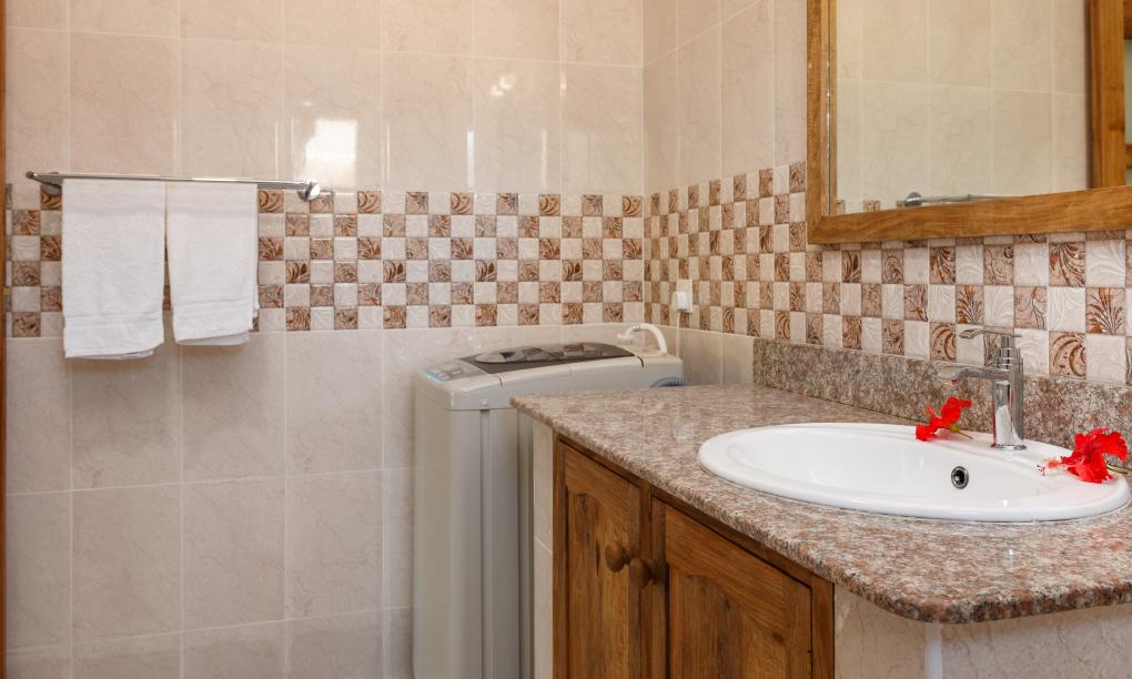 Shanaz Beachside Retreat - Appartement Bergblick