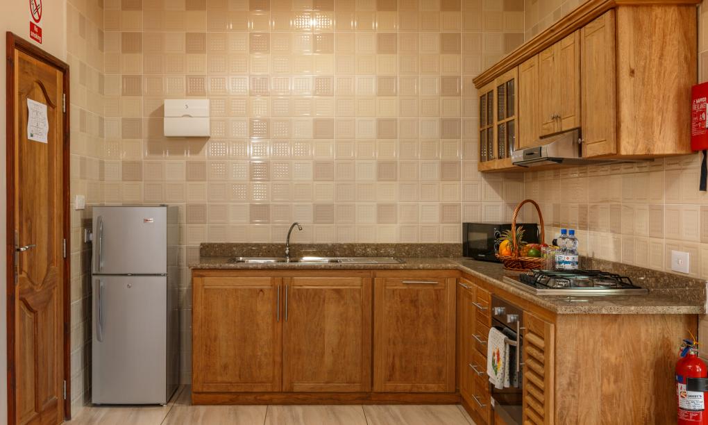 Shanaz Beachside Retreat - Appartement Bergblick